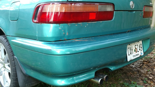 1992 Acura Integra - photo 11