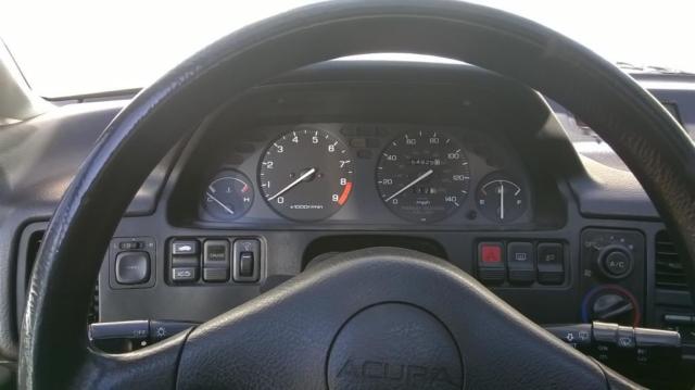 1992 Acura Integra - photo 13