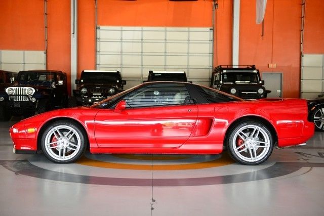 1992 Acura NSX Sport - photo 2