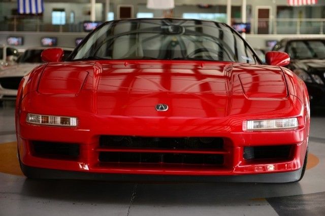 1992 Acura NSX Sport - photo 3