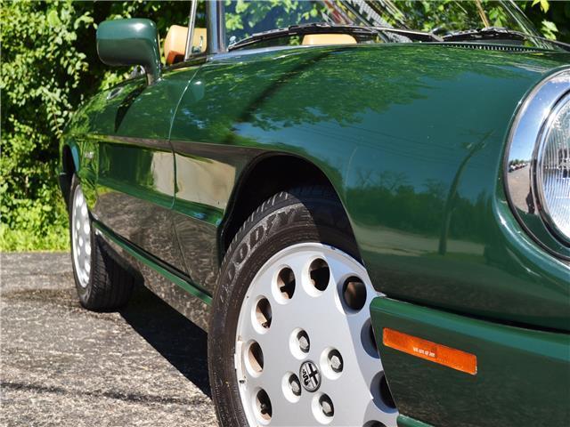1992 Alfa Romeo Spider Veloce - photo 10