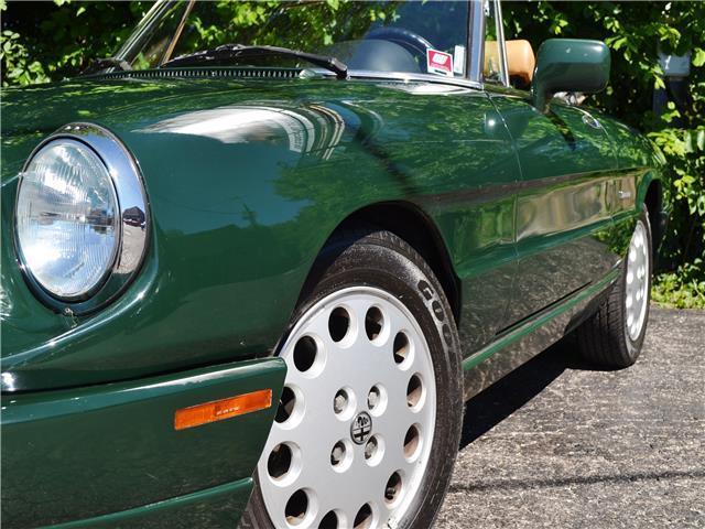 1992 Alfa Romeo Spider Veloce - photo 11