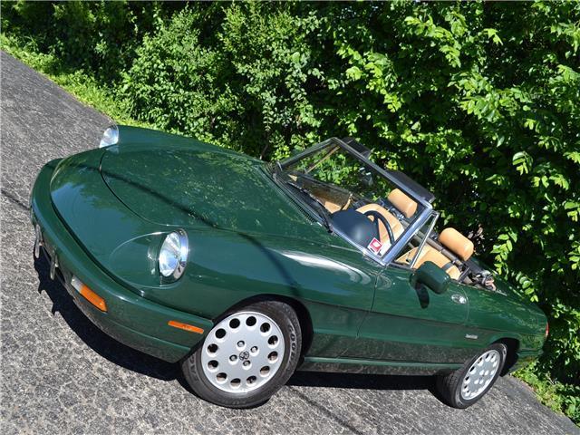 1992 Alfa Romeo Spider Veloce - photo 2