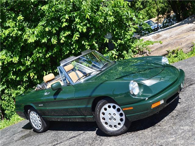 1992 Alfa Romeo Spider Veloce - photo 4