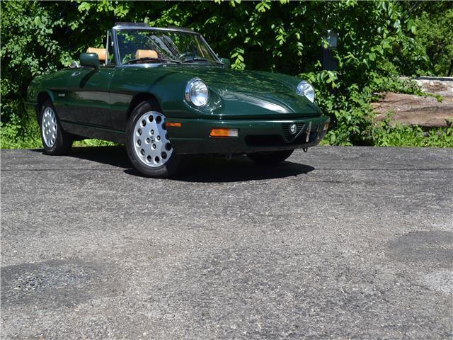1992 Alfa Romeo Spider Veloce - photo 5