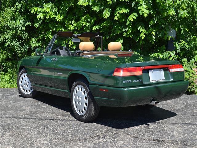 1992 Alfa Romeo Spider Veloce - photo 7