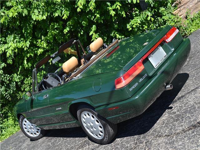 1992 Alfa Romeo Spider Veloce - photo 8