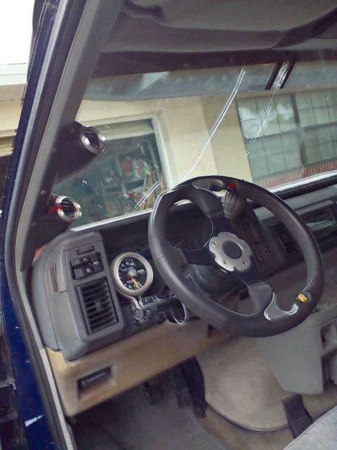 1992 Chevrolet Astro - photo 5