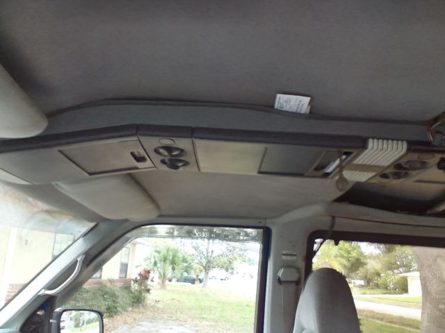 1992 Chevrolet Astro - photo 7