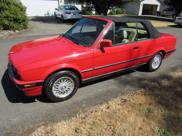 1992 BMW 3-Series 325i - photo 10