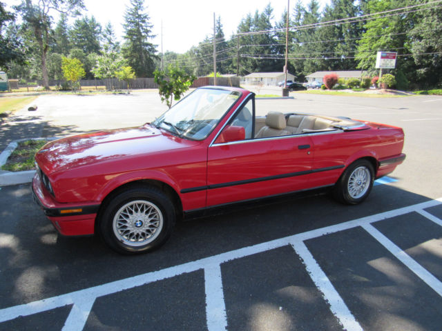 1992 BMW 3-Series 325i - photo 11