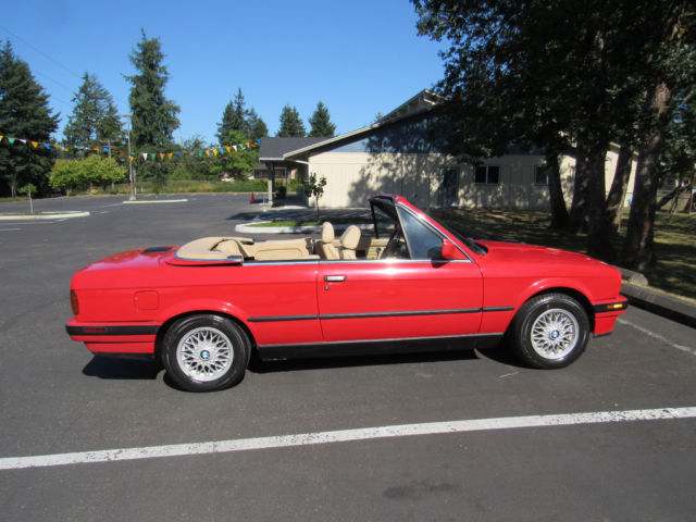 1992 BMW 3-Series 325i - photo 4