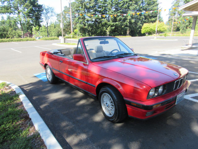 1992 BMW 3-Series 325i - photo 5