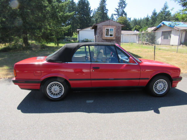 1992 BMW 3-Series 325i - photo 6