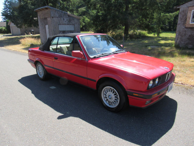 1992 BMW 3-Series 325i - photo 7