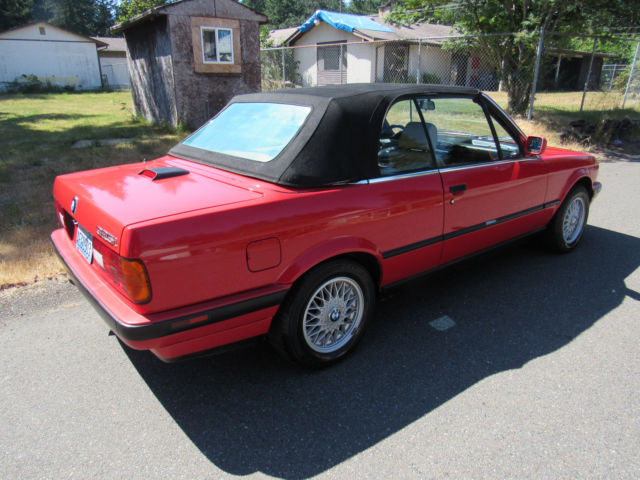 1992 BMW 3-Series 325i - photo 8