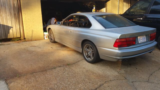 1992 BMW 8-Series - photo 2