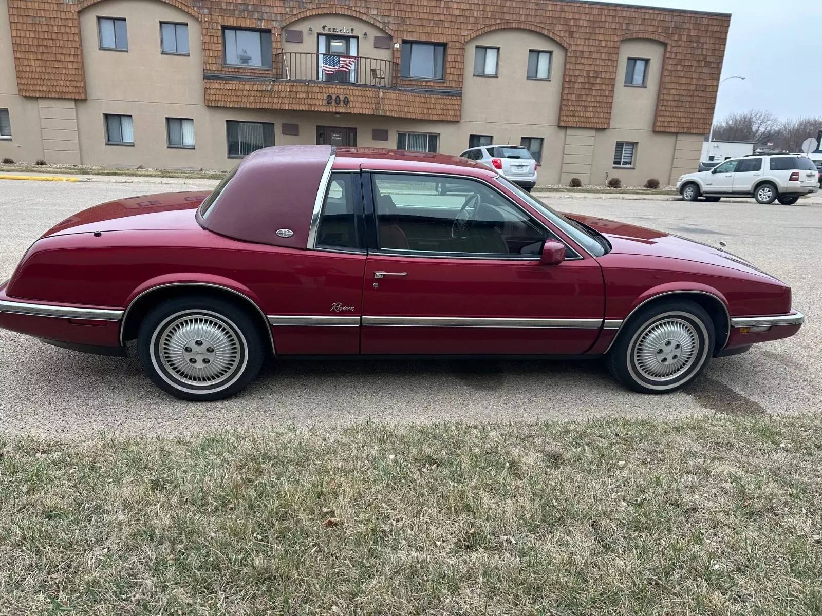 1992 Buick Riviera