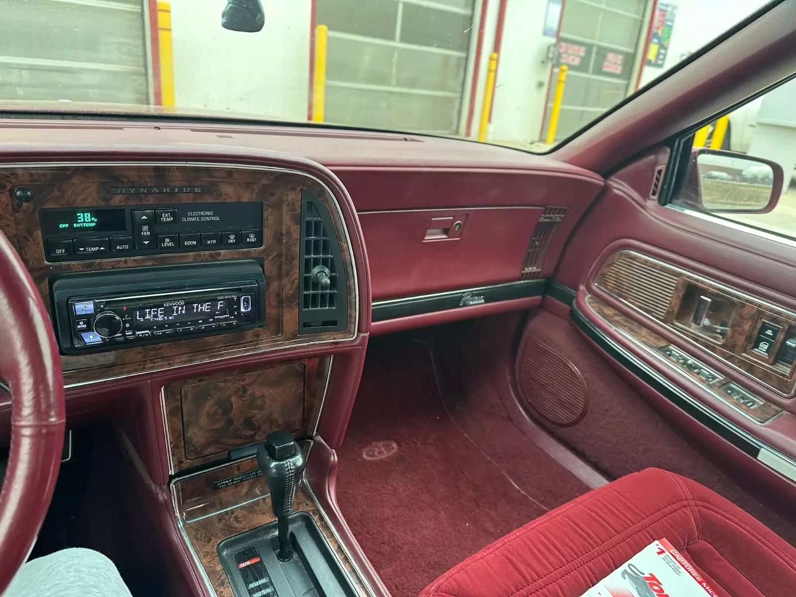 1992 Buick Riviera - photo 12