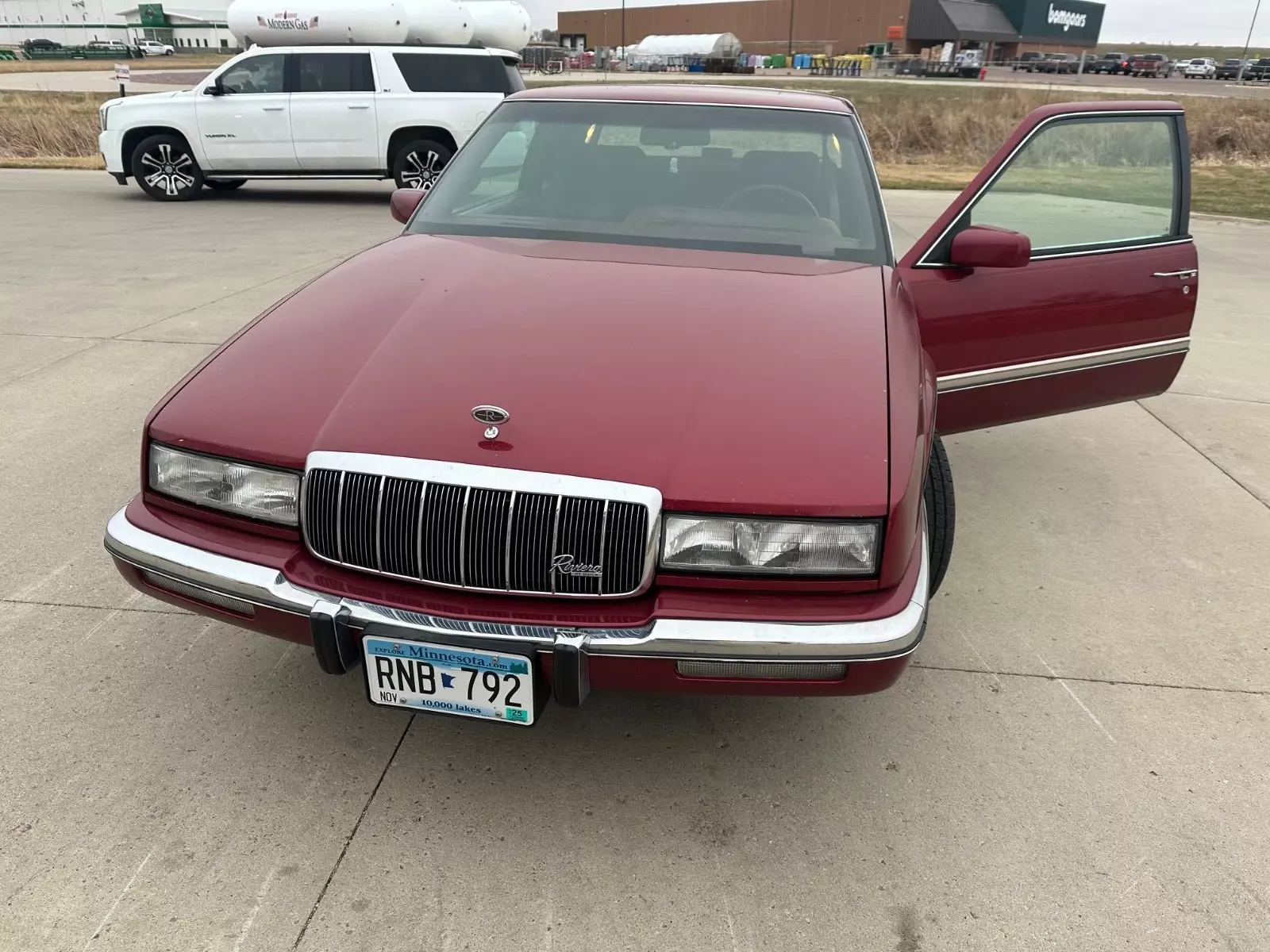 1992 Buick Riviera - photo 7
