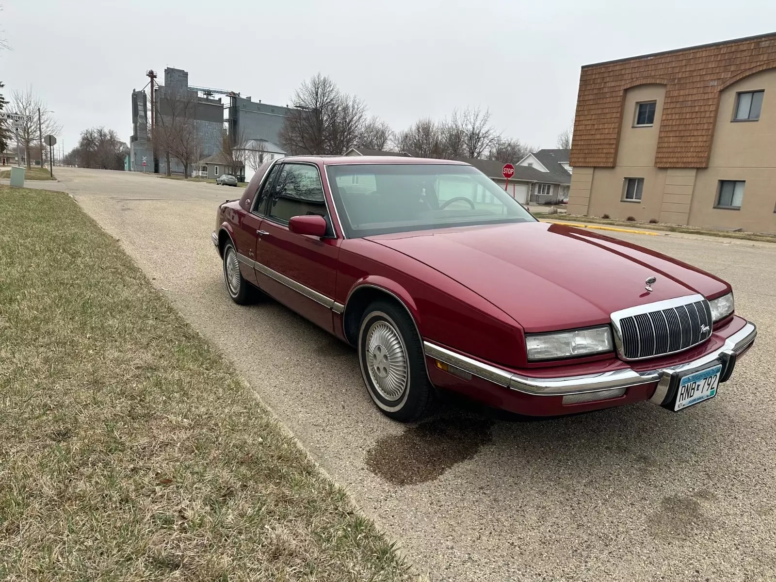 1992 Buick Riviera - photo 8