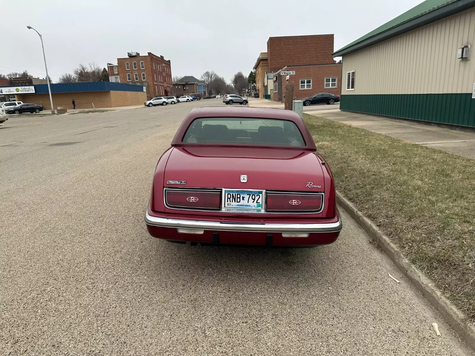 1992 Buick Riviera - photo 9