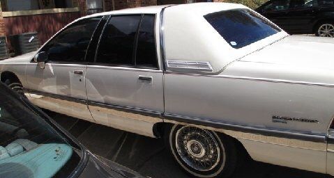 1992 Buick Roadmaster