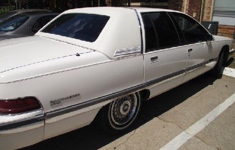 1992 Buick Roadmaster - photo 2