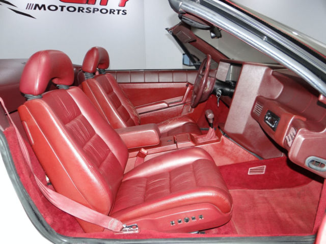 1992 Cadillac Allante 2dr Coupe Convertible - photo 10