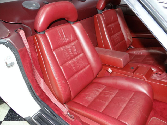 1992 Cadillac Allante 2dr Coupe Convertible - photo 11