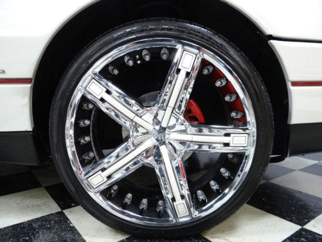 1992 Cadillac Allante 2dr Coupe Convertible - photo 12