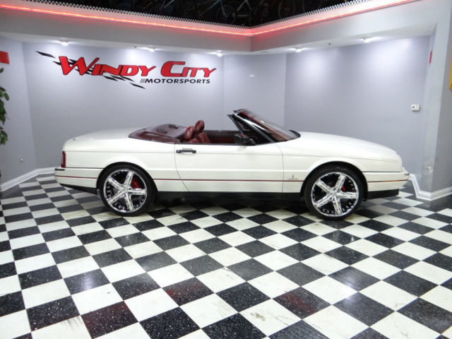 1992 Cadillac Allante 2dr Coupe Convertible - photo 2