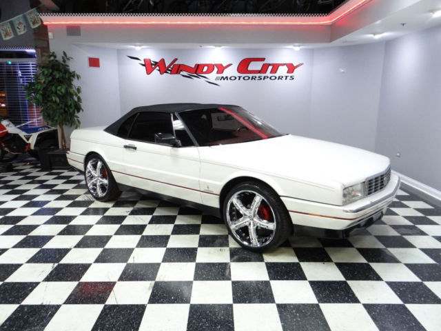 1992 Cadillac Allante 2dr Coupe Convertible - photo 3