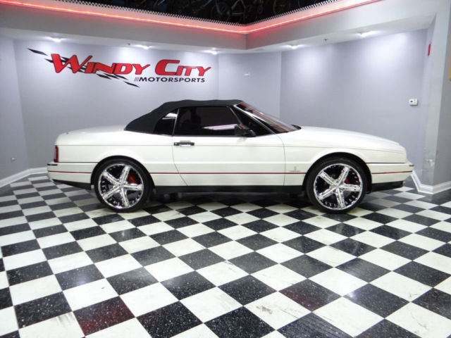 1992 Cadillac Allante 2dr Coupe Convertible - photo 4