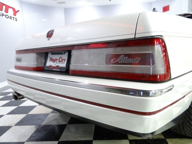 1992 Cadillac Allante 2dr Coupe Convertible - photo 6