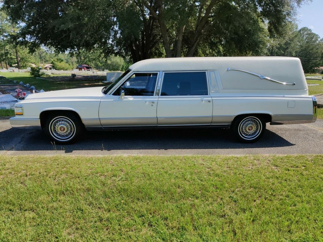 1992 Cadillac Fleetwood - photo 3