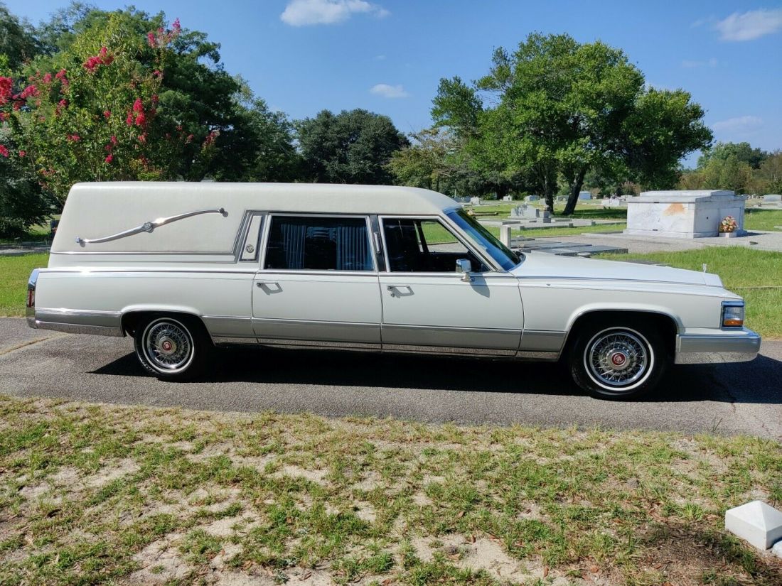 1992 Cadillac Fleetwood - photo 4