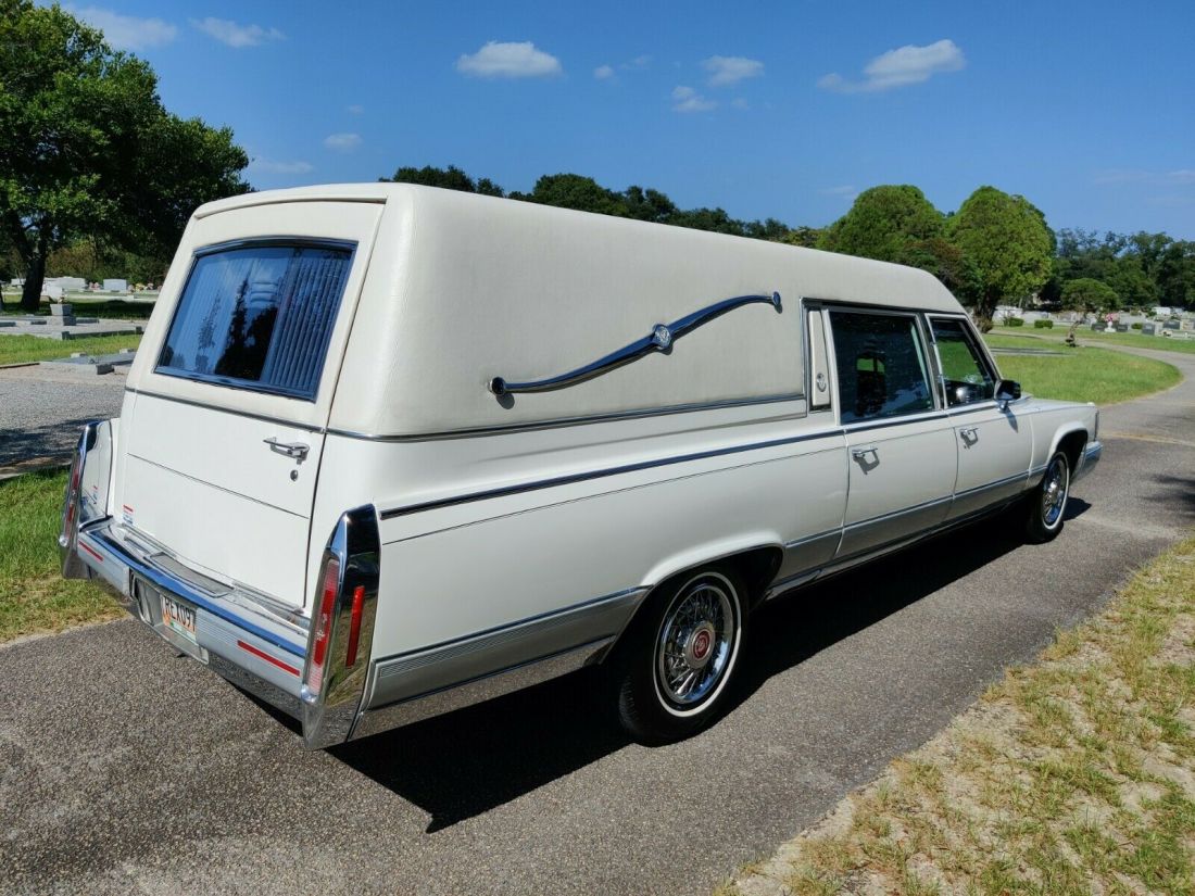 1992 Cadillac Fleetwood - photo 5
