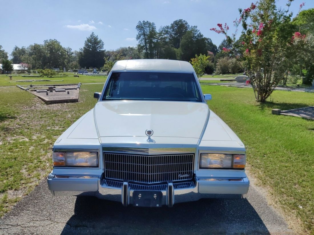 1992 Cadillac Fleetwood - photo 6