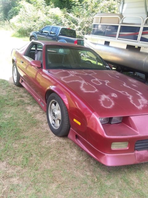 1992 Chevrolet Camaro - photo 2