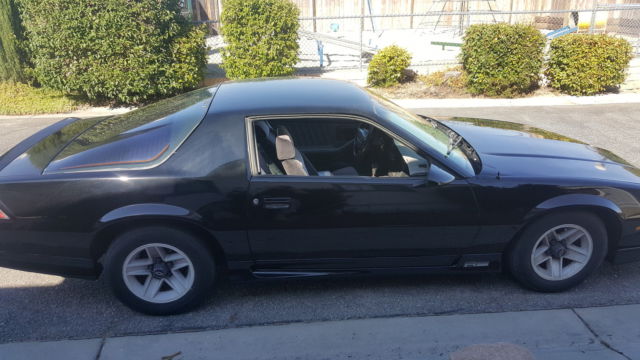 1992 Chevrolet Camaro - photo 2