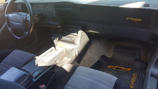 1992 Chevrolet Camaro - photo 6
