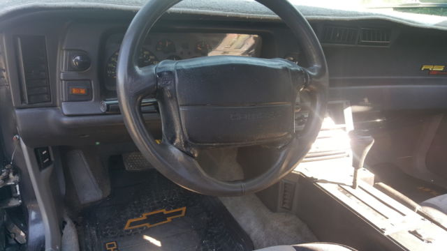 1992 Chevrolet Camaro - photo 7