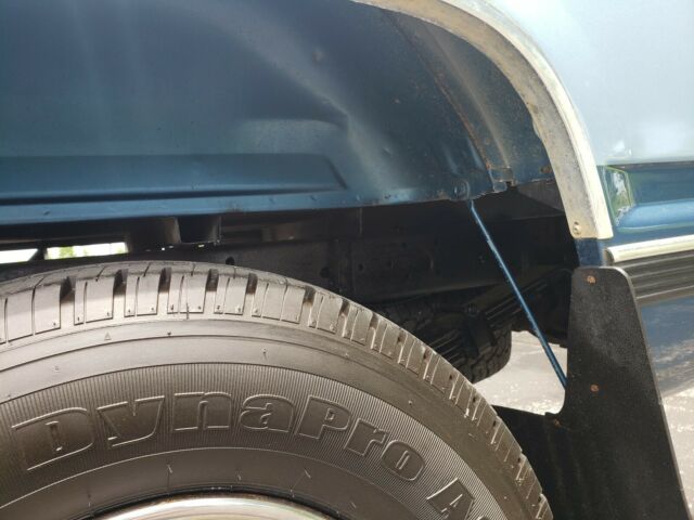 1992 Chevrolet C/K Pickup 2500 - photo 11