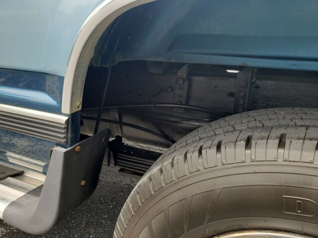 1992 Chevrolet C/K Pickup 2500 - photo 12