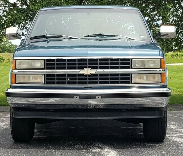 1992 Chevrolet C/K Pickup 2500 - photo 7