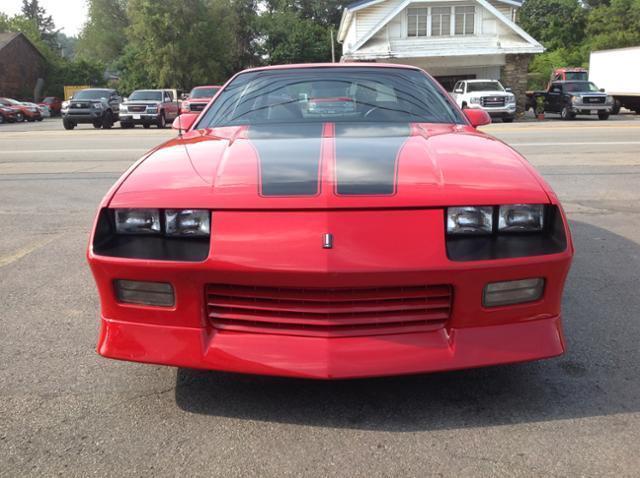 1992 Chevrolet Camaro RS - photo 10
