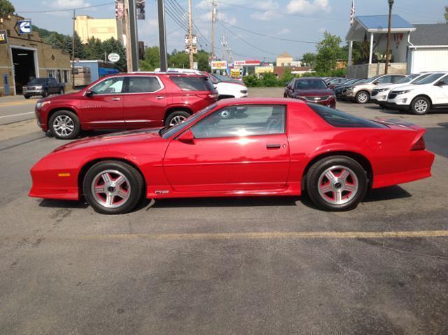 1992 Chevrolet Camaro RS - photo 3