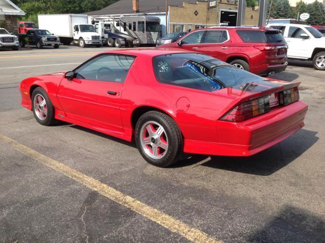 1992 Chevrolet Camaro RS - photo 4