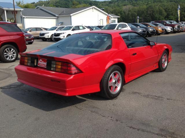 1992 Chevrolet Camaro RS - photo 5